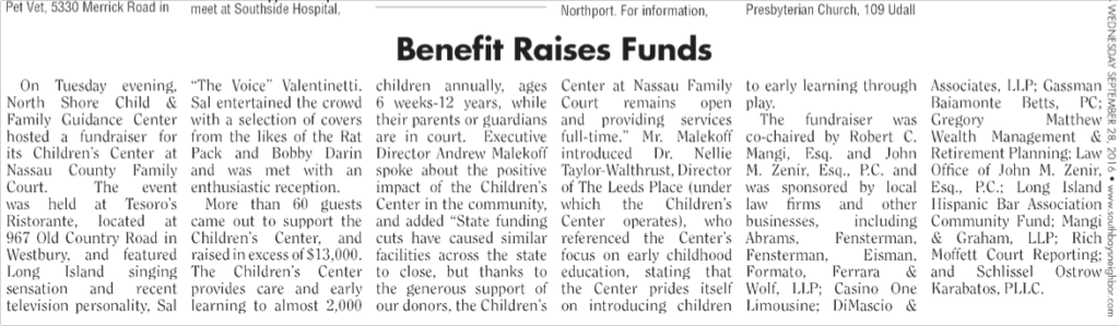 benefits-raises-funds