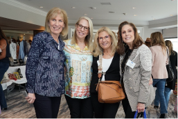 Guidance Center Spring Luncheon Raises Over 100 000 North Shore