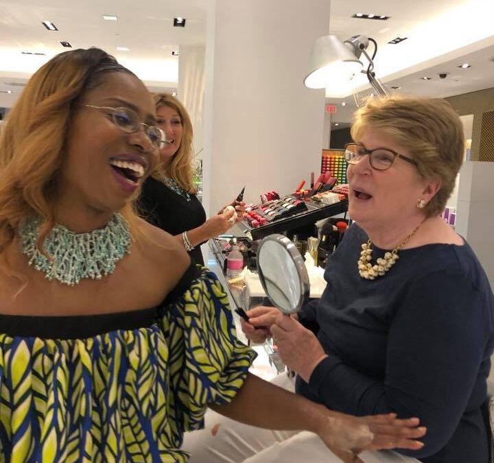 Ladies Night Out 2018 at Neiman Marcus Garden City