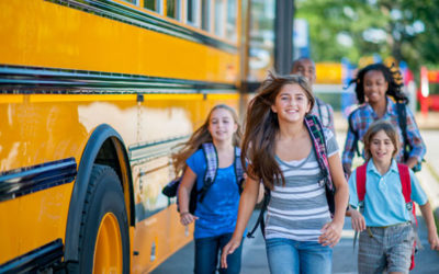 “What?! Summer’s Over?” How to Make Positive Transitions into the School Year