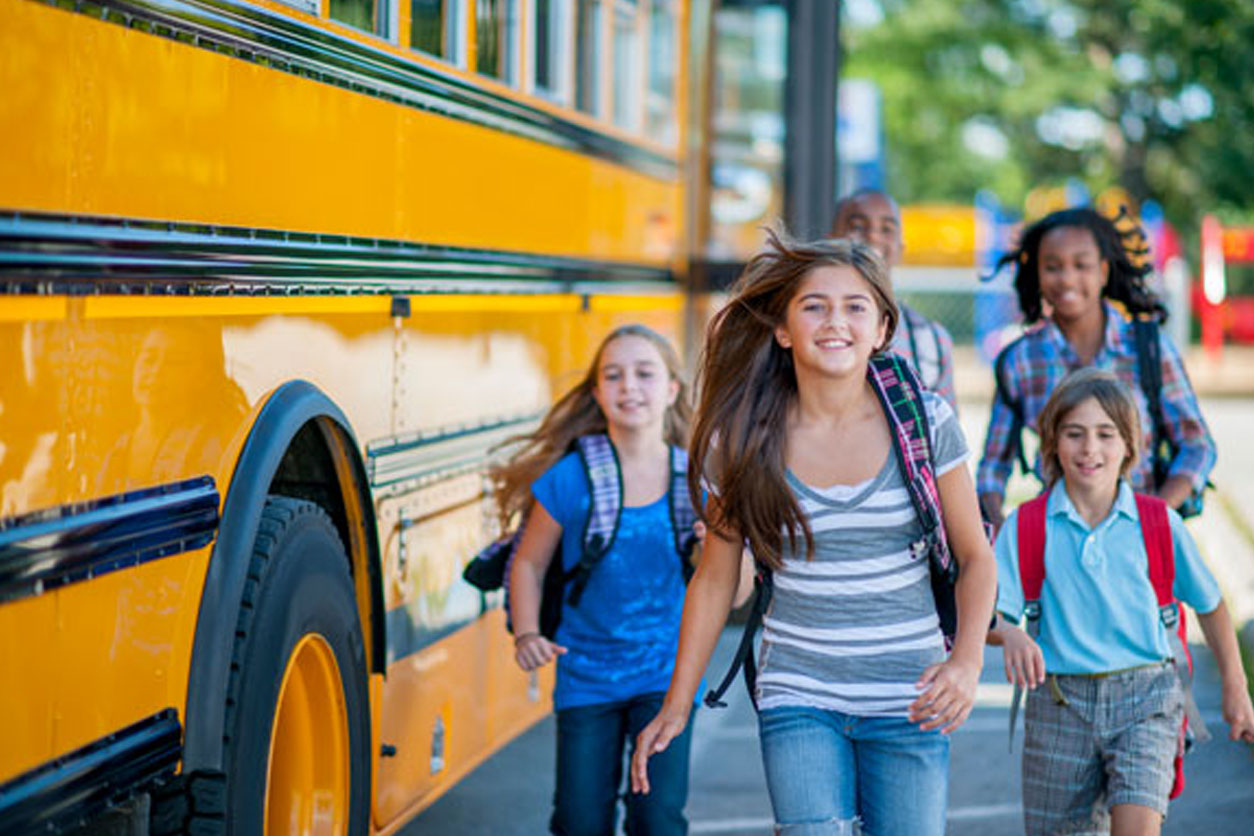 How to Make Positive Transitions into the School Year