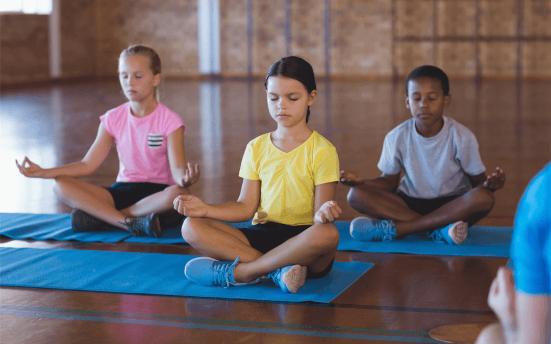 Yoga’s Benefits for Mental Health