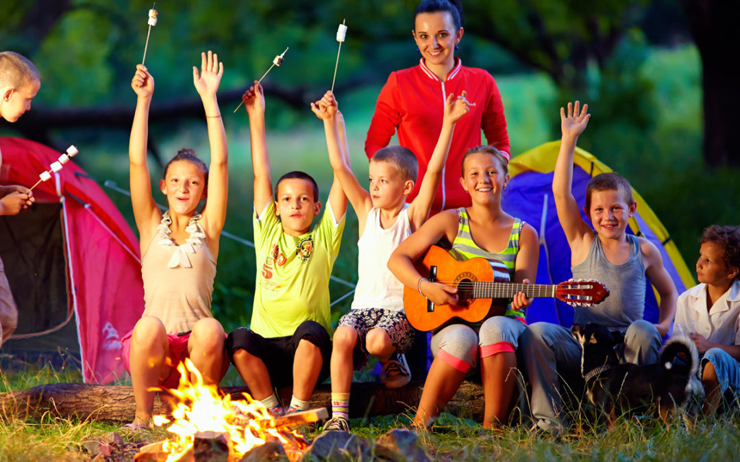 Help Your Child Prepare for Camp