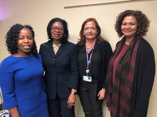 The Epidemic of Prematurity in Nassau County Guidance Centers seeks to educate community about racial disparities in birth outcomes
