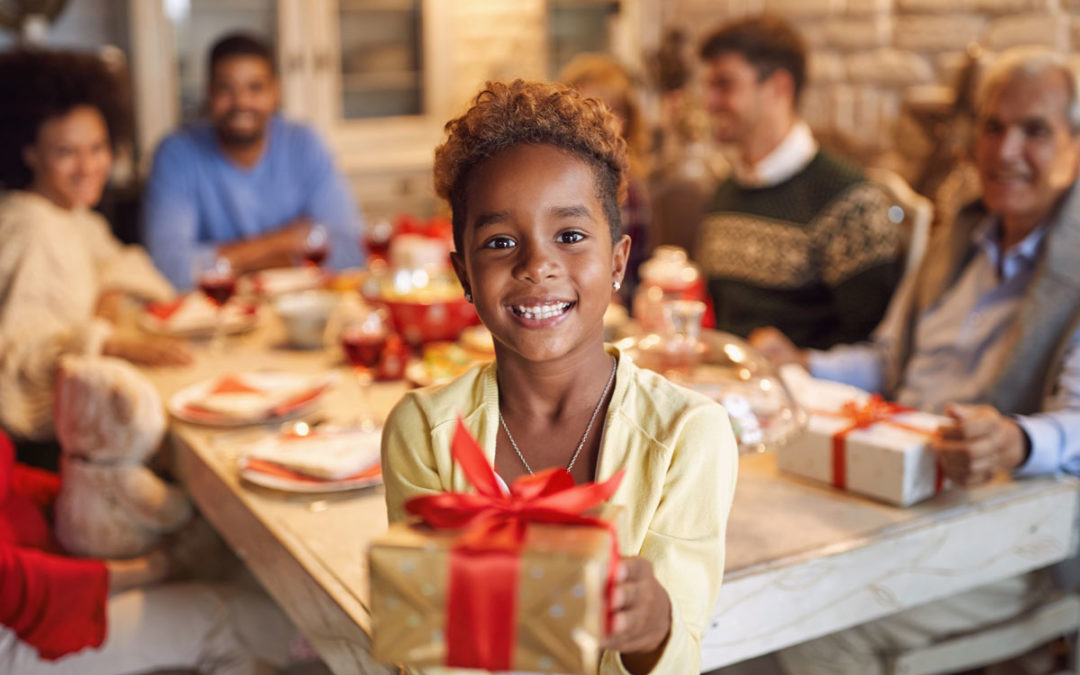 Helping Kids and Parents Manage Holiday Stress