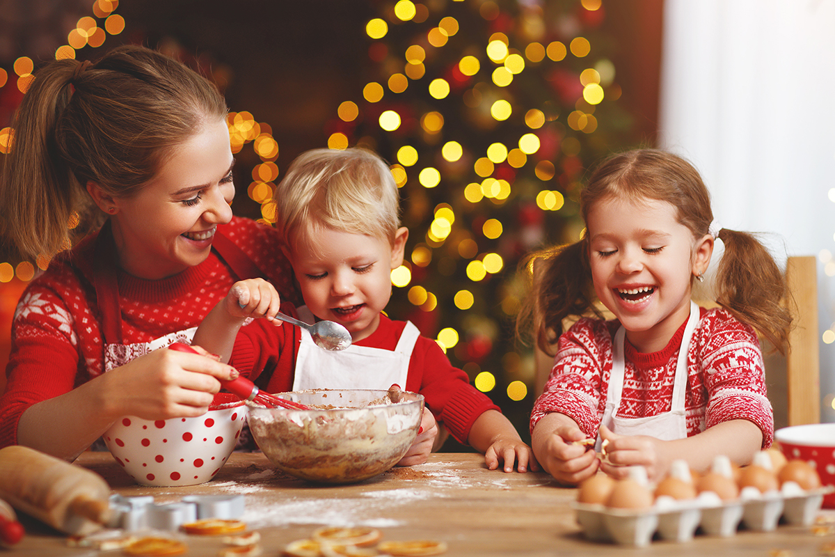 Holiday Tips for Divorced and Blended Families