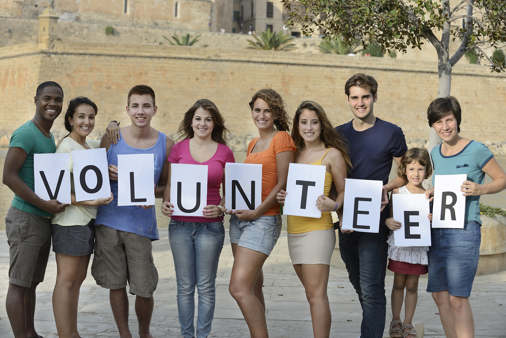 Volunteering: It's Good for Your Health! - North Shore Child & Family  Guidance Center