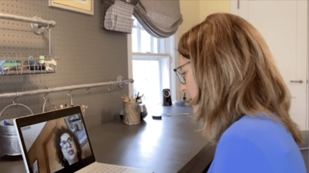 Coronavirus News: Families turning to virtual therapy for kids during COVID-19 crisis By Stacey Sager Tuesday, April 14, 2020