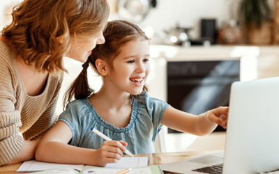 Help your Kids with Remote Learning By Kelly Christ, North Shore Child & Family Guidance Center intern