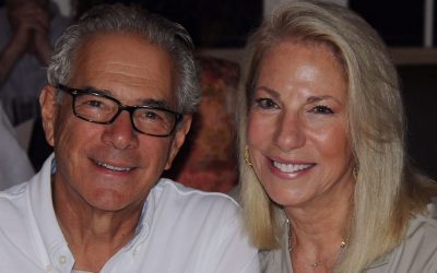 Donor Profile: Andrea and Michael Leeds