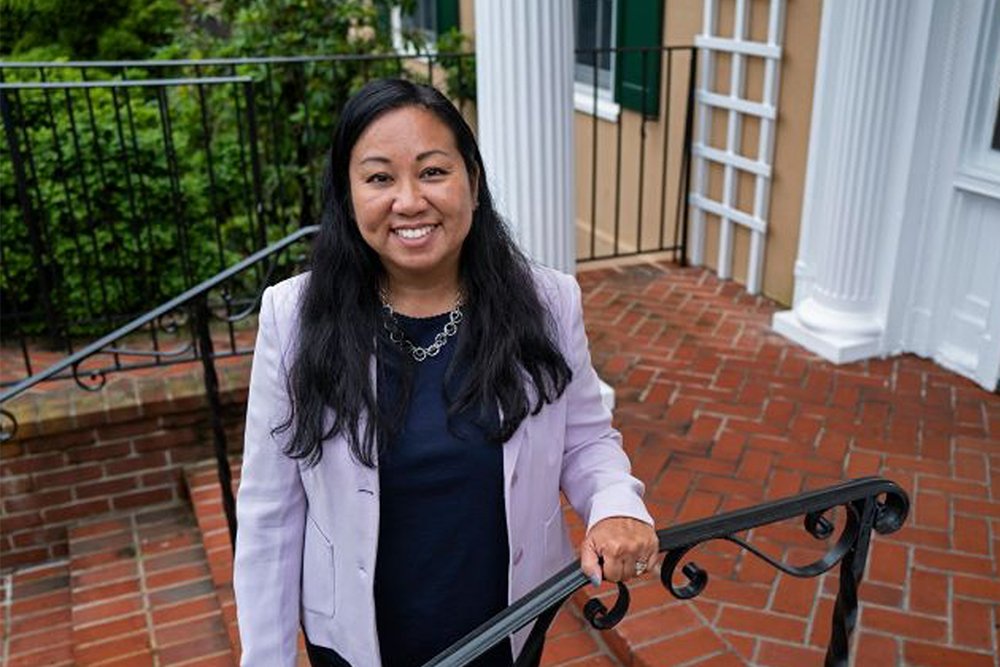 New exec director at mental health nonprofit applies her life experience to help others, Newsday, July 6, 2021