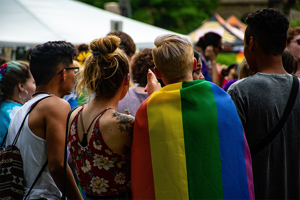 Providing a Safe Space for LGBTQ+ Teens, Originally published in Anton Media Newspapers Parenting Plus column, July 21, 2021