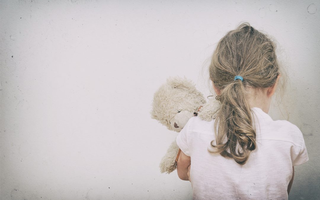 Helping Kids Handle Trauma, By Rosie Jolene, Guest Blogger