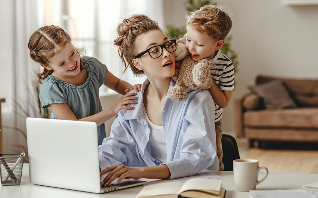 The Remote Working Parent’s Guide to Balancing Work and Young Children