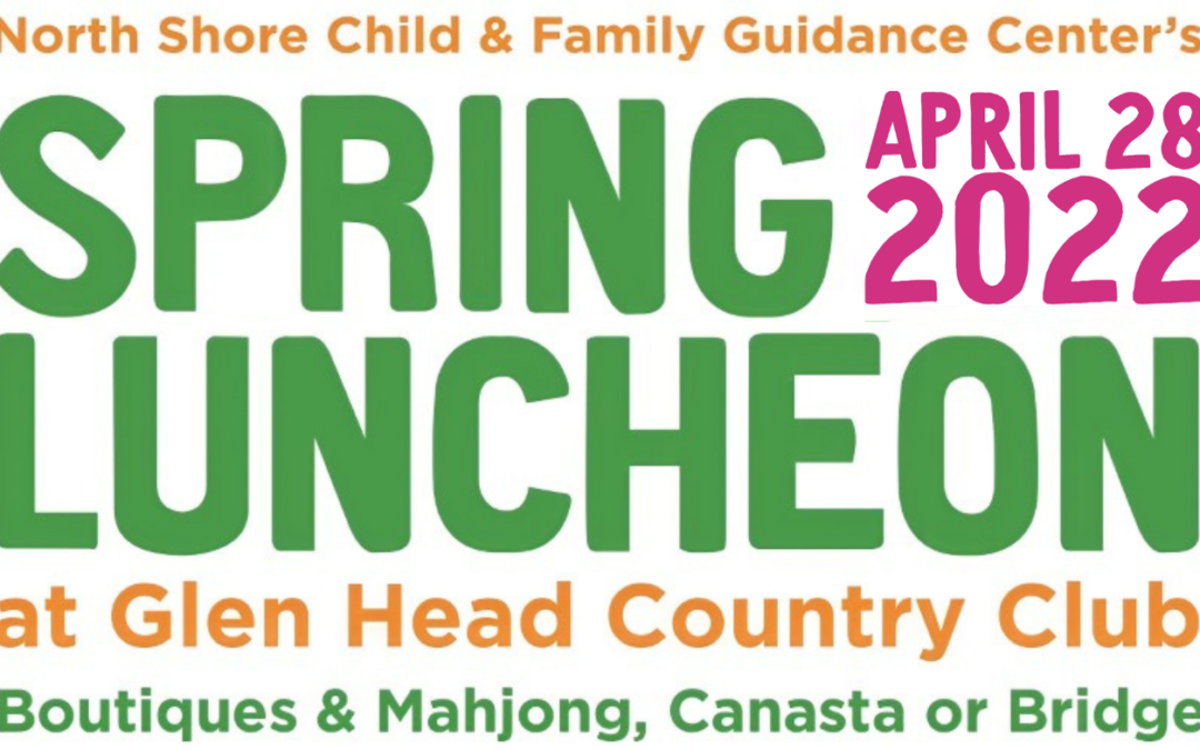 Guidance Center Luncheon Returns to Glen Head Country Club!