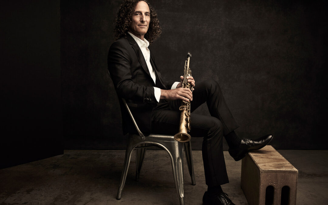 Kenny G to Perform at Guidance Center Sunset Soirée