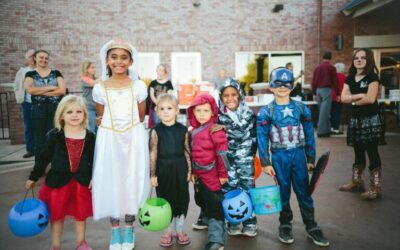 Ask the Guidance Center Experts: Taking the Scare out of Halloween, September 28, 2022