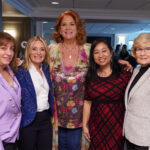 Amy Cantor, Kathy Rivera, Alexis Siegel, Lisa Friedman Clark