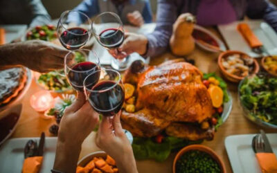 Managing Alcohol Use During Thanksgiving