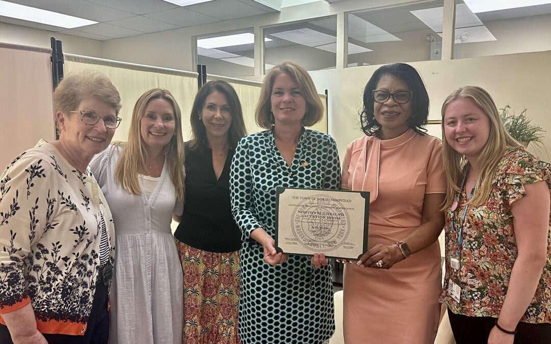 The Guidance Center Opens Lactation Room Supporting New Mothers