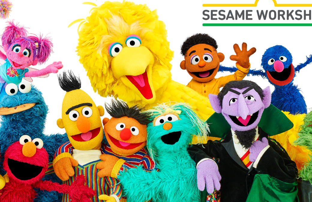 Navigating The Sesame Workshop in The Children’s Center