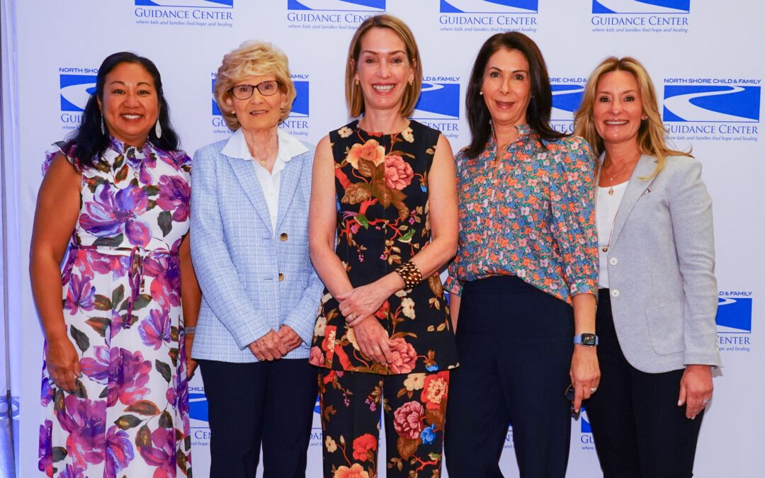 Guidance Center’s Spring Luncheon Raises Over $100,000