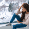 Seasonal affective disorder in children