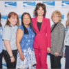 Ruth Fortunoff Cooper, Amy Cantor, Kathy Rivera, Lisa McCarthy, Jan Ashley, Alexis Siegel